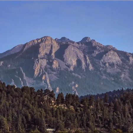 Lazy R Cottages- 2 Cabin Estes Park Luaran gambar