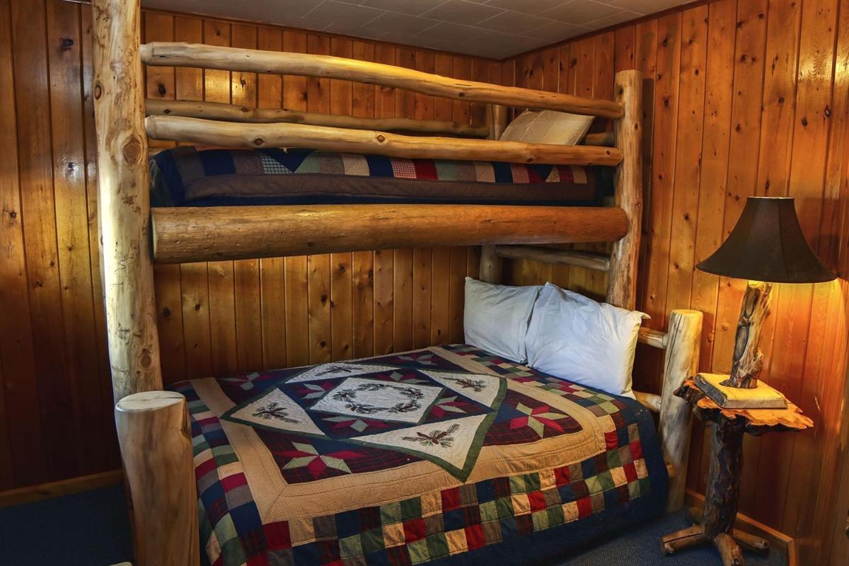 Lazy R Cottages- 2 Cabin Estes Park Luaran gambar