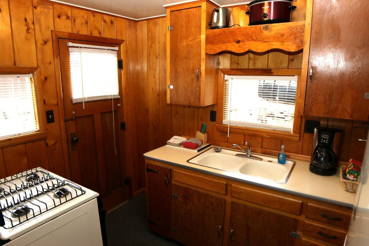 Lazy R Cottages- 2 Cabin Estes Park Luaran gambar