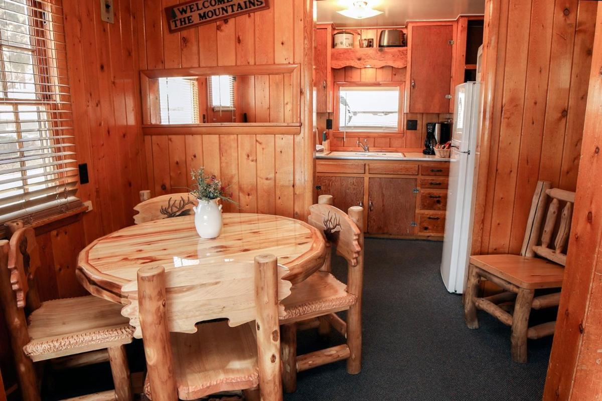 Lazy R Cottages- 2 Cabin Estes Park Luaran gambar