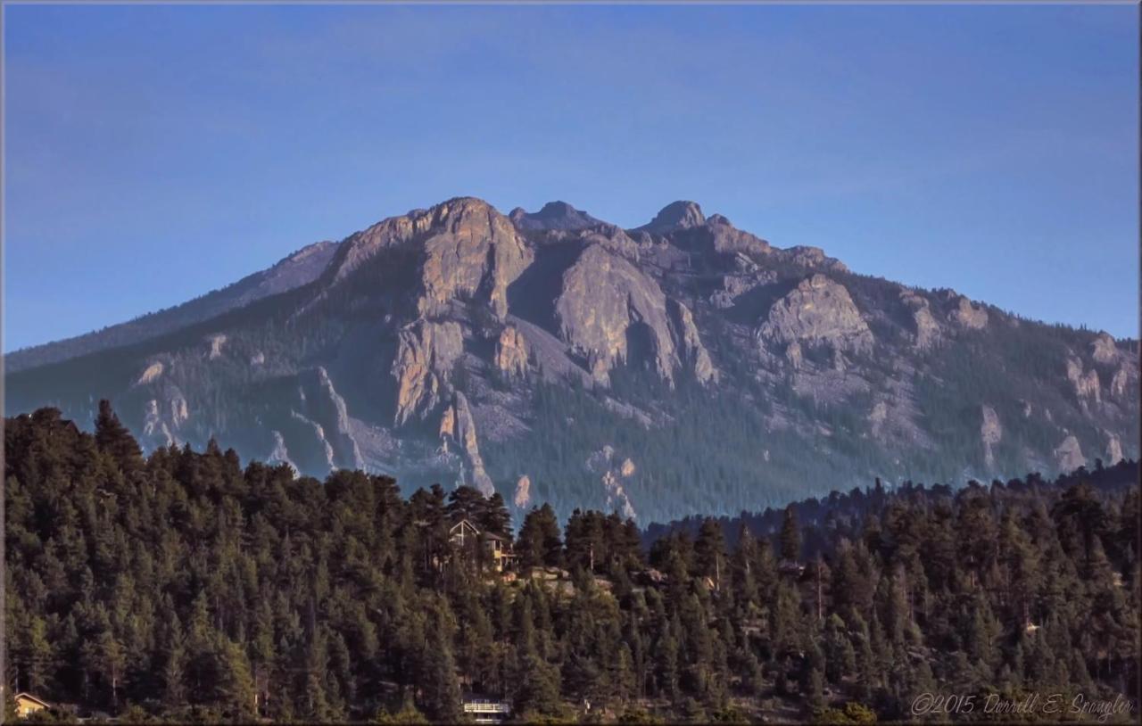 Lazy R Cottages- 2 Cabin Estes Park Luaran gambar